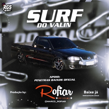 CD Surf Do Valin - Vol.1 (Prod. @Marco_Rofiar)